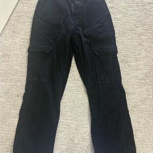 PacSun Women’s Black Cargo Pants